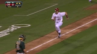 Hamilton's sacrifice fly