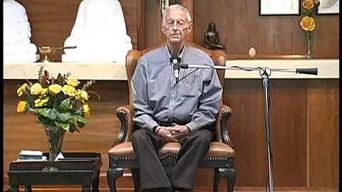 Guided Meditation with Roy Eugene Davis
