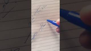 firma con H firma con H