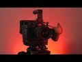 Modular GH5s Camera Rig