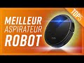 TOP 5 : MEILLEUR ASPIRATEUR ROBOT (2021)