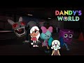 🌈| DANDYS WORLD GUESS WHO WITH NOAH🔴