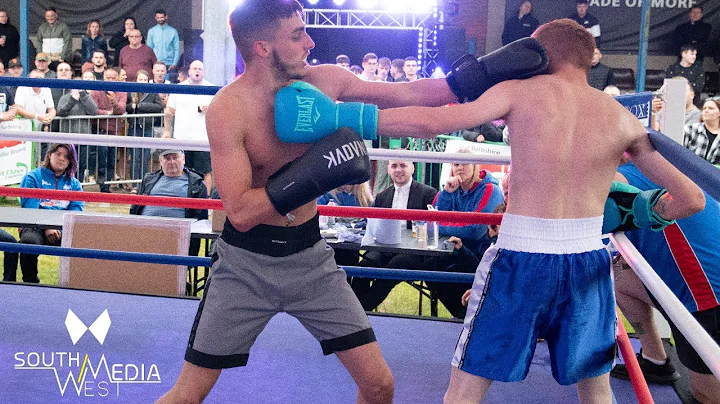WBWCB The Return Bout 15 Dan Rich Vs Louis Davis