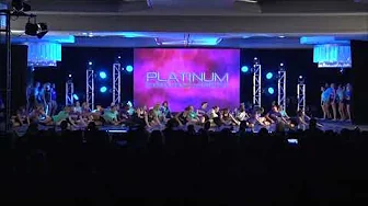 Makenzie Esparza - Platinum Gala Opening Number 2022 - Panama City Beach, FL