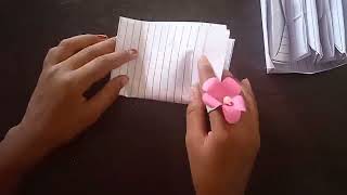 DIY Storagable box with paper |Homemade Storagable box without glue and scissor | #short