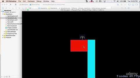 iOS Maze Games with Swift, Sprite Kit and Designed in Tiled : Introduction to Section 2