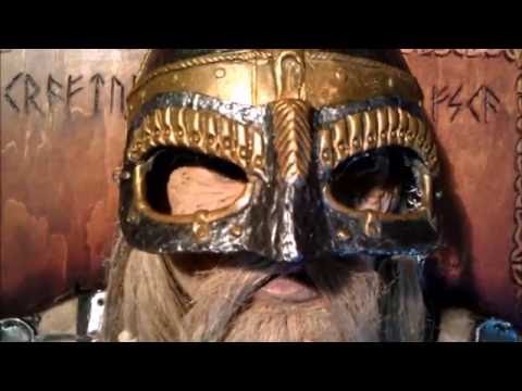 Video: Papier-mashe Maskası Necə Hazırlanır