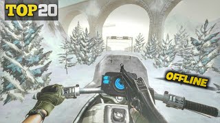 Top 20 Action Games With Non Stop Action For Android HD OFFLINE screenshot 5