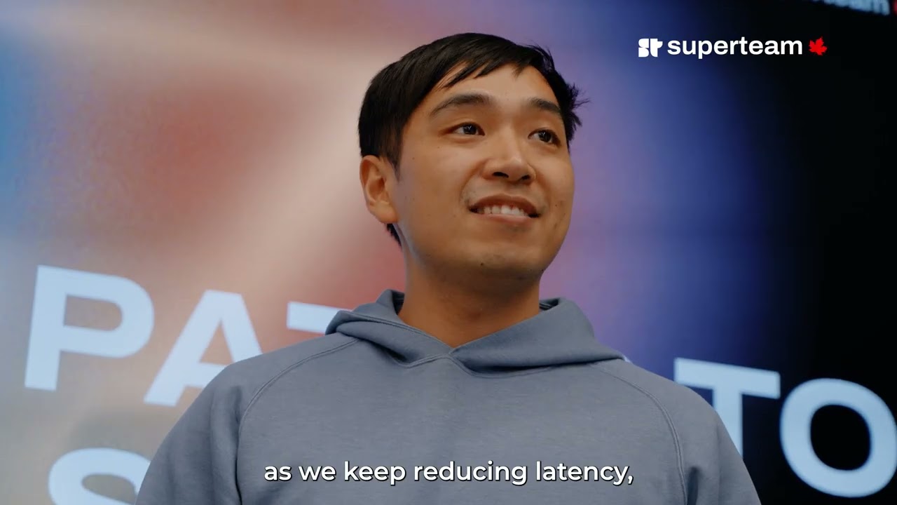 Ditch the CEX: How Titan Routes Trades Faster & Cheaper on Solana - ft. Chris, co-founder of TITAN