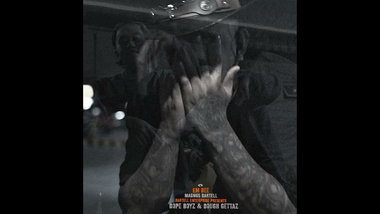 Magnus Bartell & Em Bee - High Rollaz feat. Azap Jyzal (Official Audio)