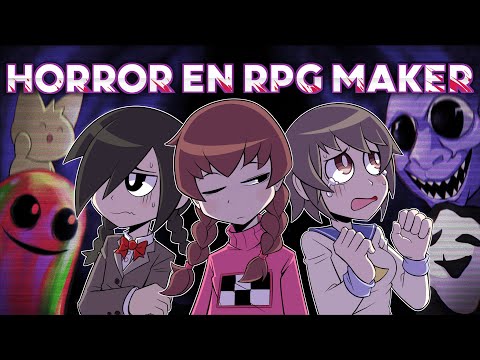 LONELINESS and TRAGEDY | HORROR in RPG MAKER | @maxicranky (Ft: @Gonzma )