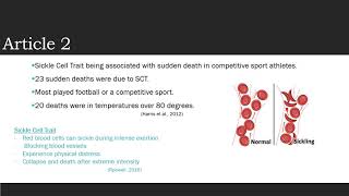 Sudden Death in Athletes