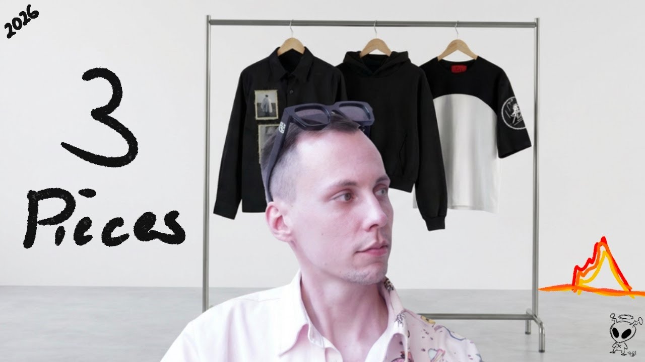 Ich habe eine Kollektion und noch nichts davon genäht.