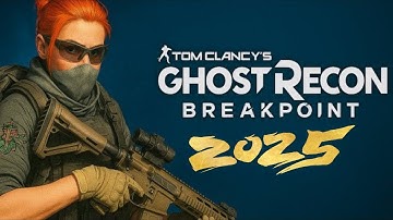 Ghost Recon Breakpoint-PVP Gameplay One Hour Win Streak(full matches)