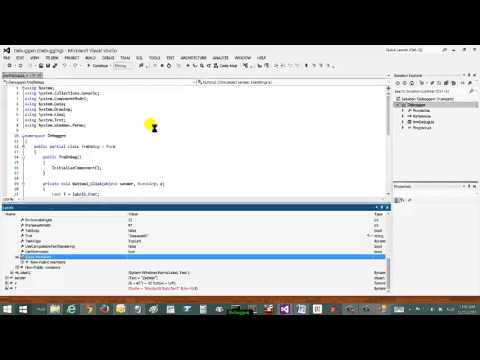 Debuggen