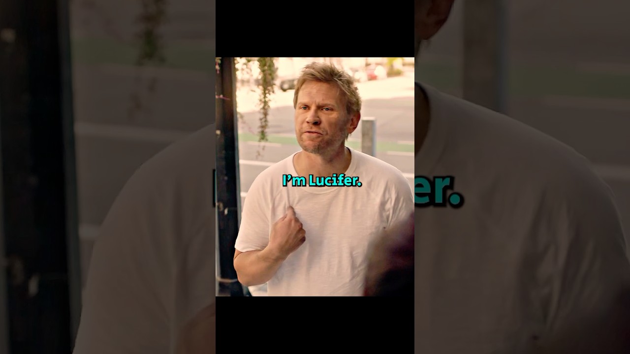 Lucifer's power has vanished!Dean-being-by-angels 