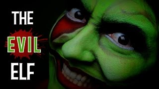 A HAPPY EVIL ELF - MAKEUP TUTORIAL