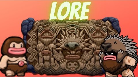 Spelunky Lore Episode 1:The Dwelling