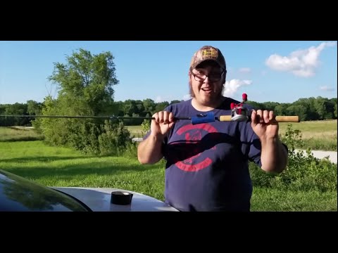 Midland Outdoors Quick Tip: DIY Lure Wrap 