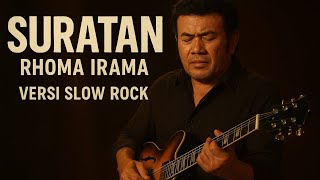 Download Lagu SURATAN – RHOMA IRAMA | Versi Slow Rock | Lagu Lawas Legendaris MP3