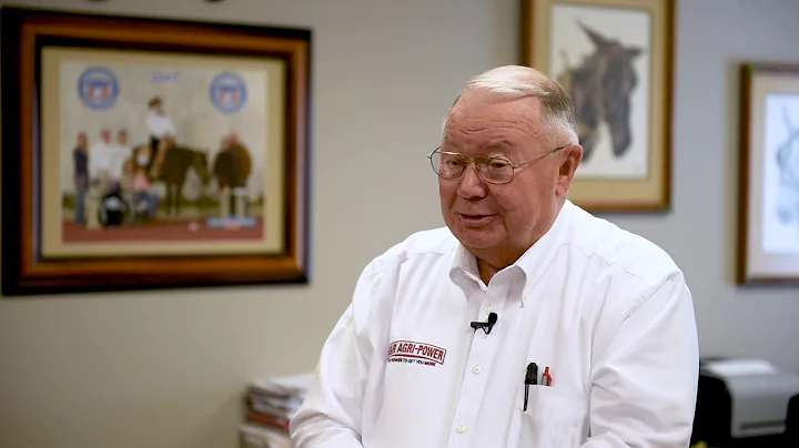 Wayne Hunt Reflects on Harry Youngs Impact on No-T...