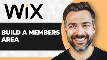 How to Build a Members Area in Wix (Step By Step) (2025 Guide)