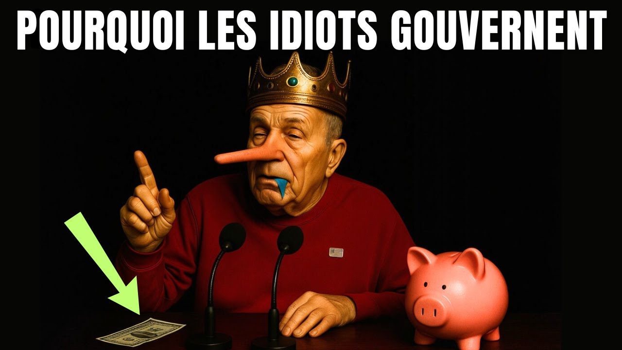 Pourquoi les Personnes Insensées Finissent par Accéder au Pouvoir – Machiavel explique