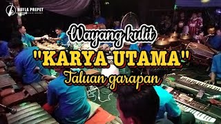 KARYA UTAMA - Taluan Garapan