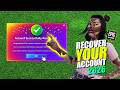 HOW TO GET YOUR EPIC GAMES ACCOUNT BACK WITHOUT EMAIL AND PASSWORD 2026