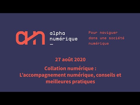 Vidéo: Collation D'accompagnement