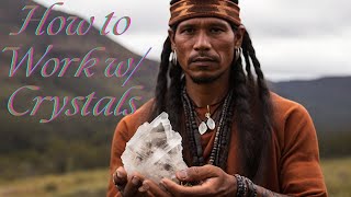 SkyyGems || How to Work with Crystals