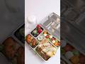 Packing Bento for My Son🍱#16 | Okonomiyaki #asmr #bento #lunchbox #shorts
