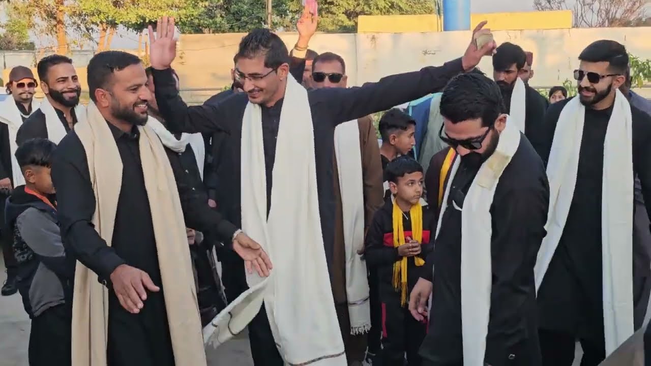 Mehndi Highlights Ch Yasir Kashmiri _Village wedding.