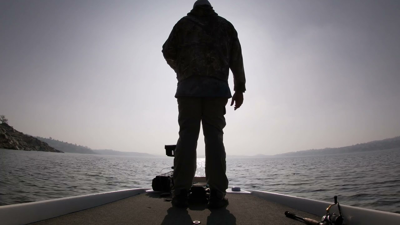 Eastman Lake Bass Fishing – 12/6/2024