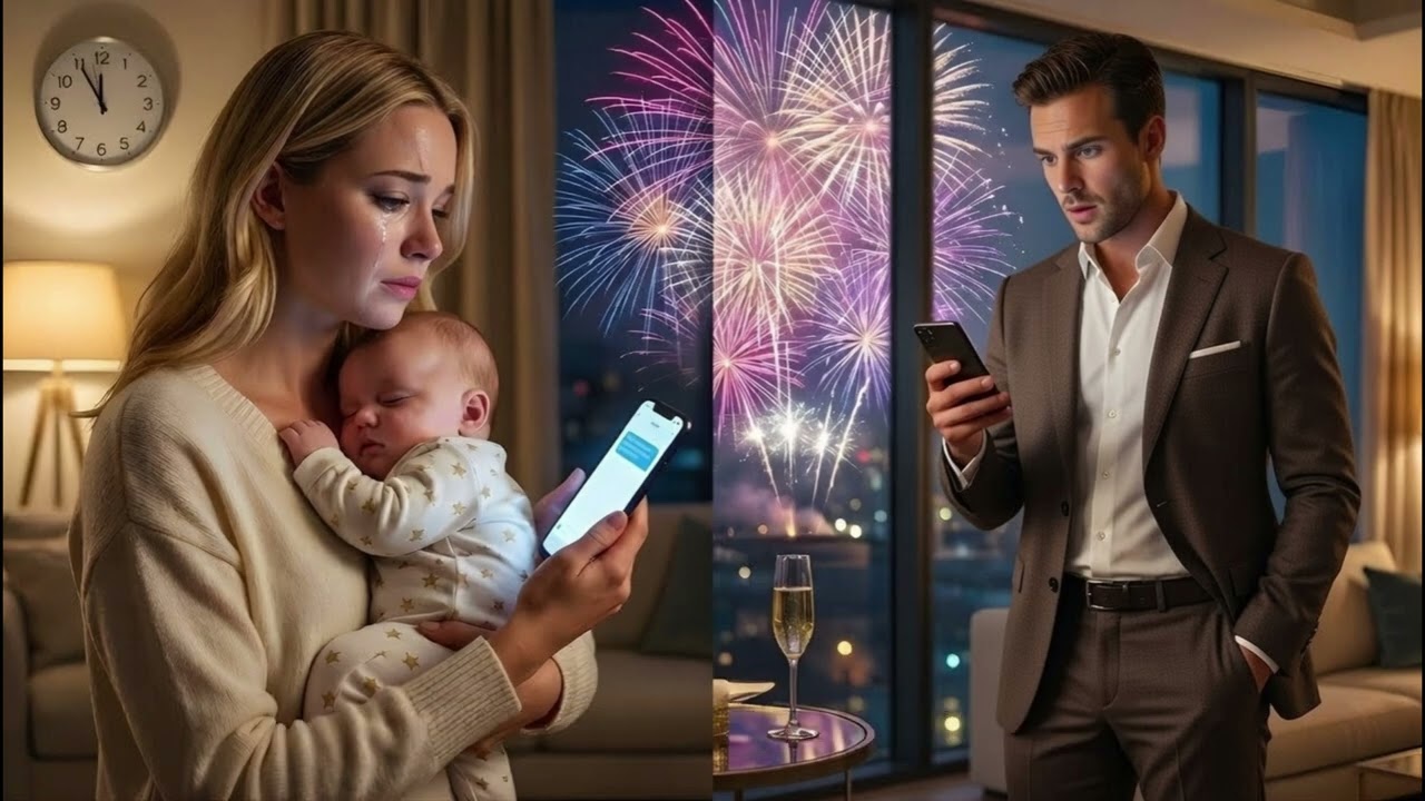 She Texted A Billionaire By Mistake To Borrow $50 For Baby Formula—He Showed Up At Midnight...