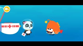 Bayi Panda Menjadi Penyelamat Untuk Hewan Laut BabyBus Bahasa Indonesia @DuniaPanda424