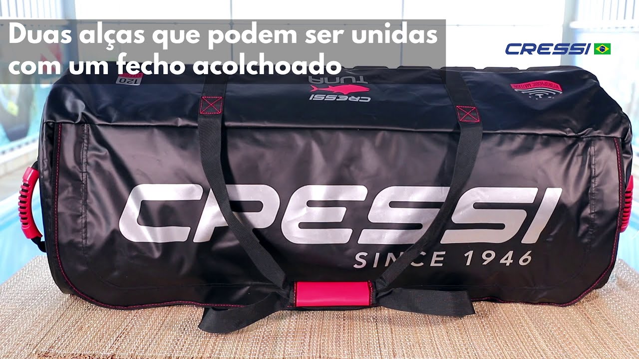 Mala de Mergulho Estanque Cressi Tuna Dry Bag