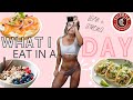 FULL DAY OF EATING || Macros || Tips When eating out