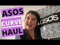 ASOS CURVE HAUL AND TRY ON!!!