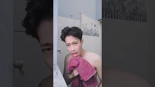 Gilang Ojol Viral - Mandi Bareng Sini Yuk Bareng Babang Gilang Ojol Yang Paling Cakep Ganteng Ini