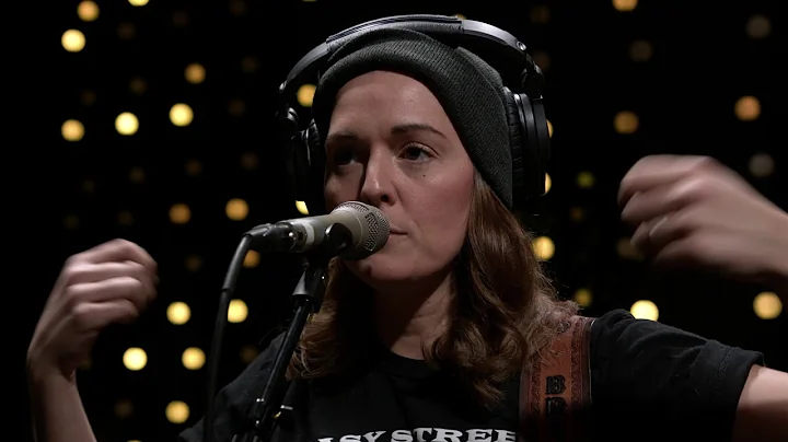 Brandi Carlile - Full Performance (Live on KEXP)