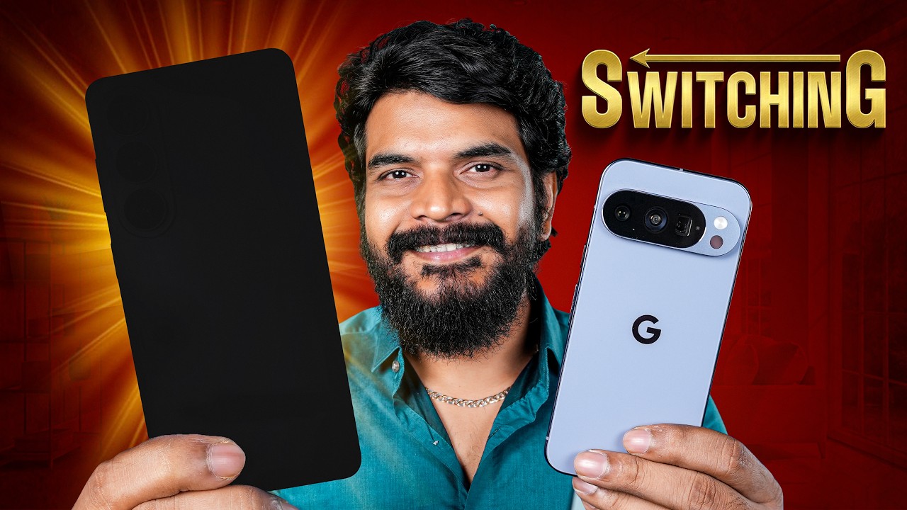 ⁣Switching to.....? Google Pixel 10 pro Long term Review ..😳