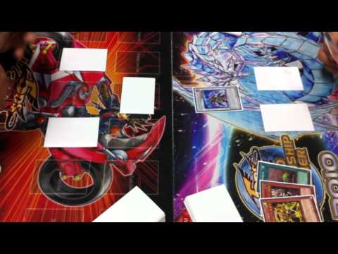 Yugioh STOR Case Tournament - Round 1 Feature: Mar...