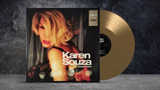 Karen Souza – Essentials. Smooth Jazz from vinyl.