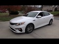 2019 Kia Optima LX - Full Take Review (4K)