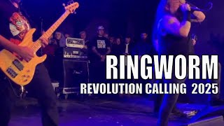 Ringworm – Live at Revolution Calling 2025 | Cleveland Metalcore Legends