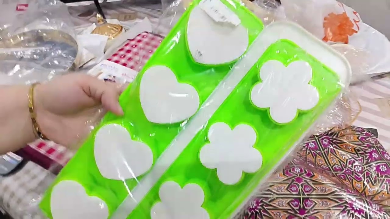 مشترياتي لشهر رمضان جزء الثاني 2026