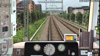 Bve 5 Japanese Kintetsu Nara Line