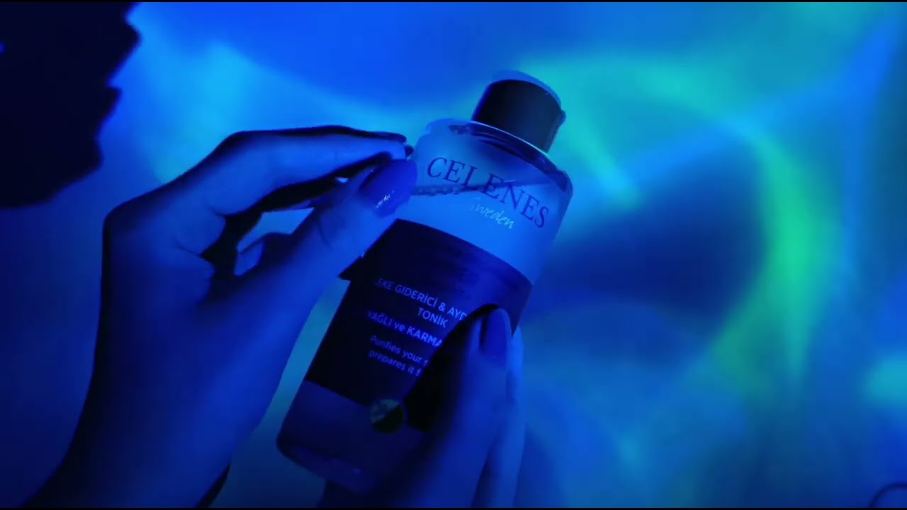 Sana Makyaj Yapıyorum (Fısıltılı Konuşma - Yoğun Ağız Sesleri) | Türkçe ASMR 