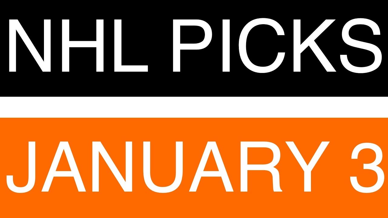 nhl pro picks